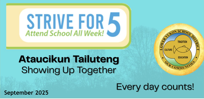 Strive for 5!